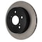 Centric Parts Premium Brake Rotor, 120.48015 120.48015 - alternate 6